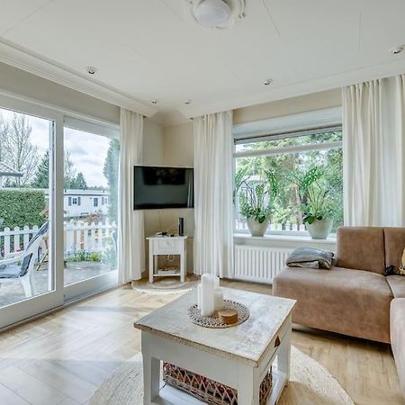 Chalet De Grutto 5Pers Veluwe プッテン エクステリア 写真