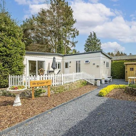 Chalet De Grutto 5Pers Veluwe プッテン エクステリア 写真