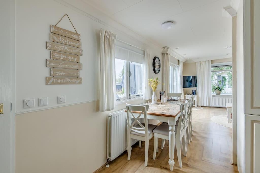 Chalet De Grutto 5Pers Veluwe プッテン エクステリア 写真