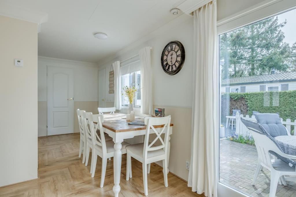 Chalet De Grutto 5Pers Veluwe プッテン エクステリア 写真