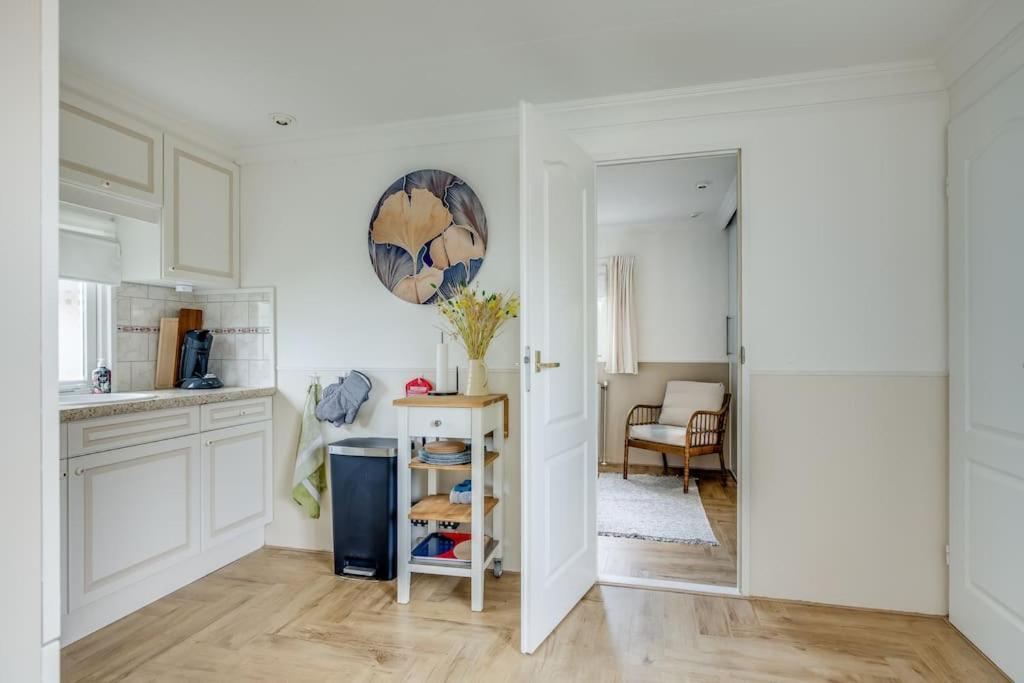 Chalet De Grutto 5Pers Veluwe プッテン エクステリア 写真