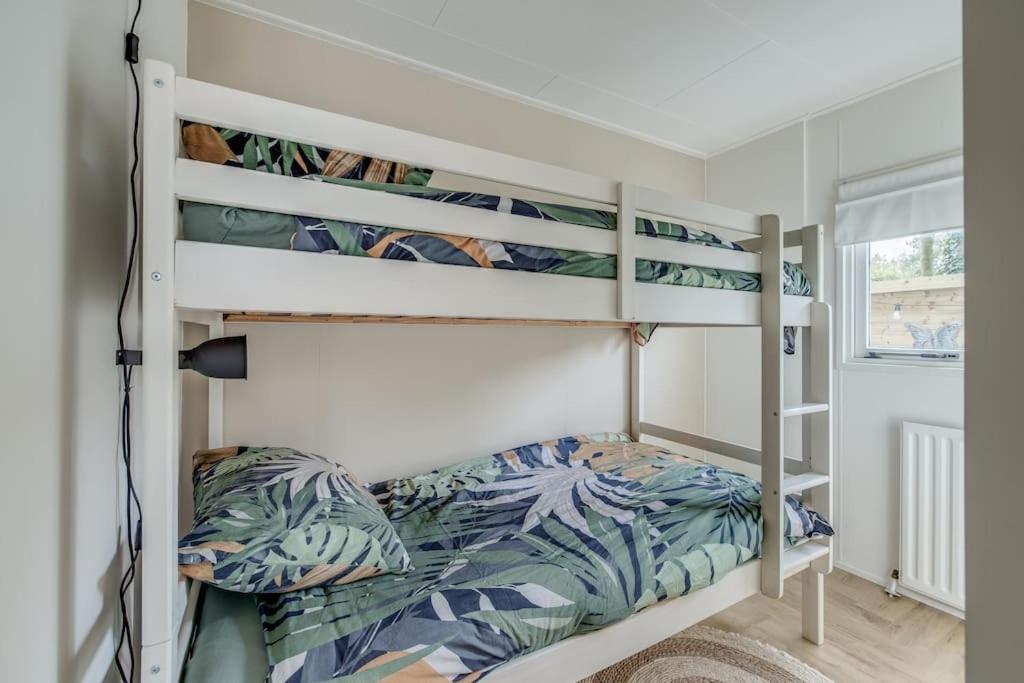 Chalet De Grutto 5Pers Veluwe プッテン エクステリア 写真