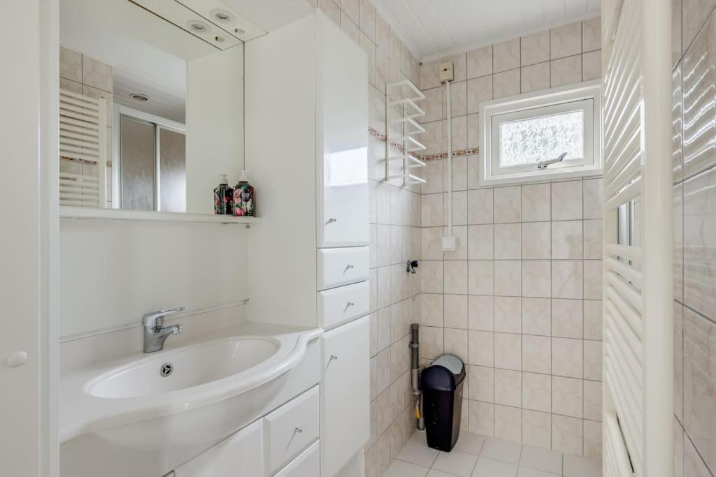Chalet De Grutto 5Pers Veluwe プッテン エクステリア 写真