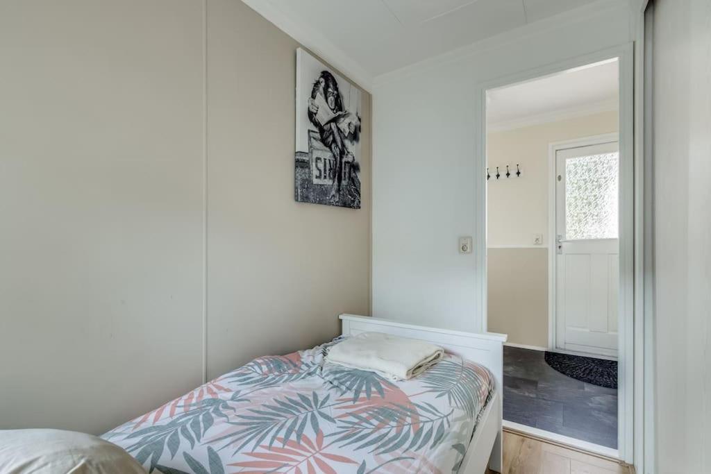 Chalet De Grutto 5Pers Veluwe プッテン エクステリア 写真